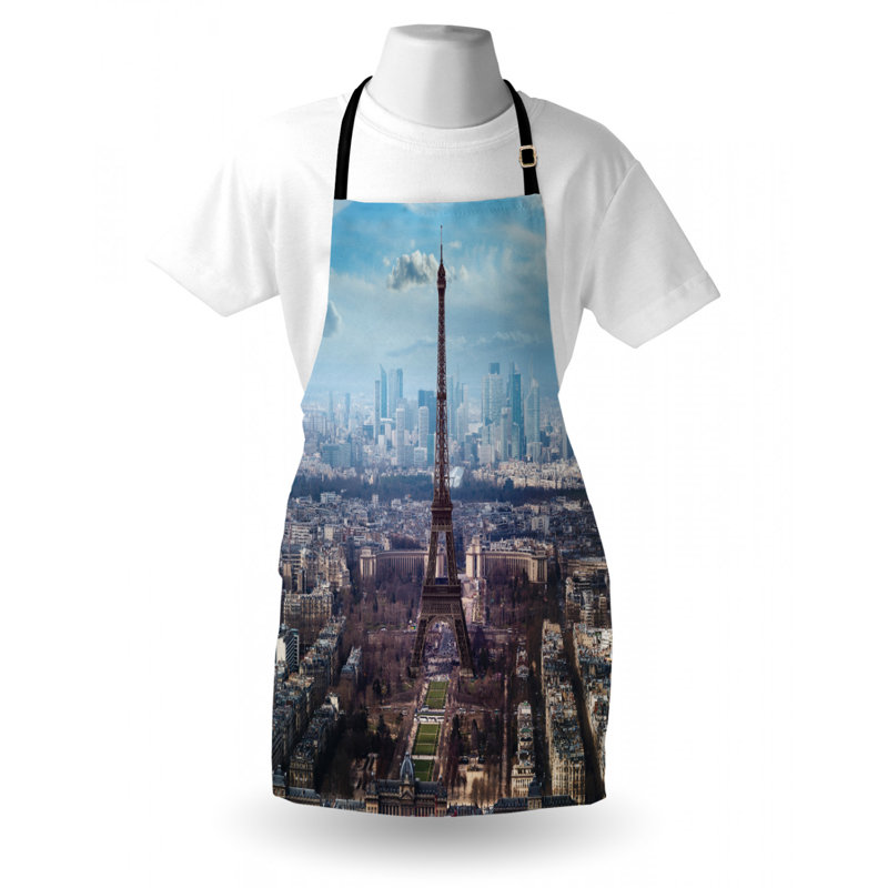 Bib Apron