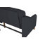 2 Seater Linen Blend Sofa-1242690218