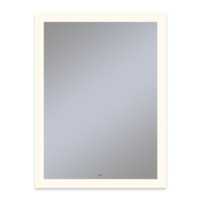 Vitality Frameless Vanity Mirror