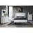 ADALID WHITE BED WITH LED-1359245393