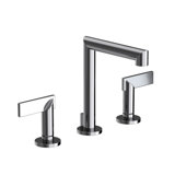 Keaton Widespread Bathroom Faucet with Drain Assembly