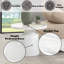 Table de bout ronde