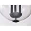 Luminaire suspendu urne 3 lumières Avard-88590730