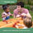 Acadia Outdoor Art Activity Table and Chair Set
