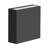 Besser Aluminium LED Wall Light
