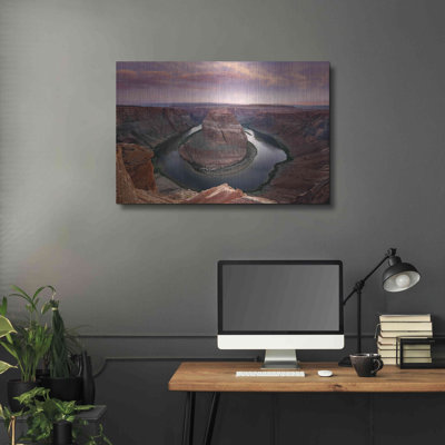 «Horseshoe Bend Dusk» par Mike Jones