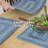 Premium Jute Braided Indoor Table Placemats - Size 13"x19"-105283711-105283701
