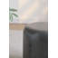 30cm Small Round Faux Leather Upholstered Ottoman-1061551671