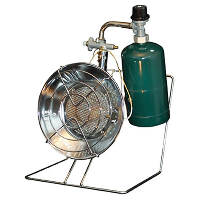 Mr. Heater 15000 BTU/h 300 sq ft Infrared Propane Portable Heater