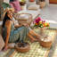 Tapis lavable Bohemian-229589979