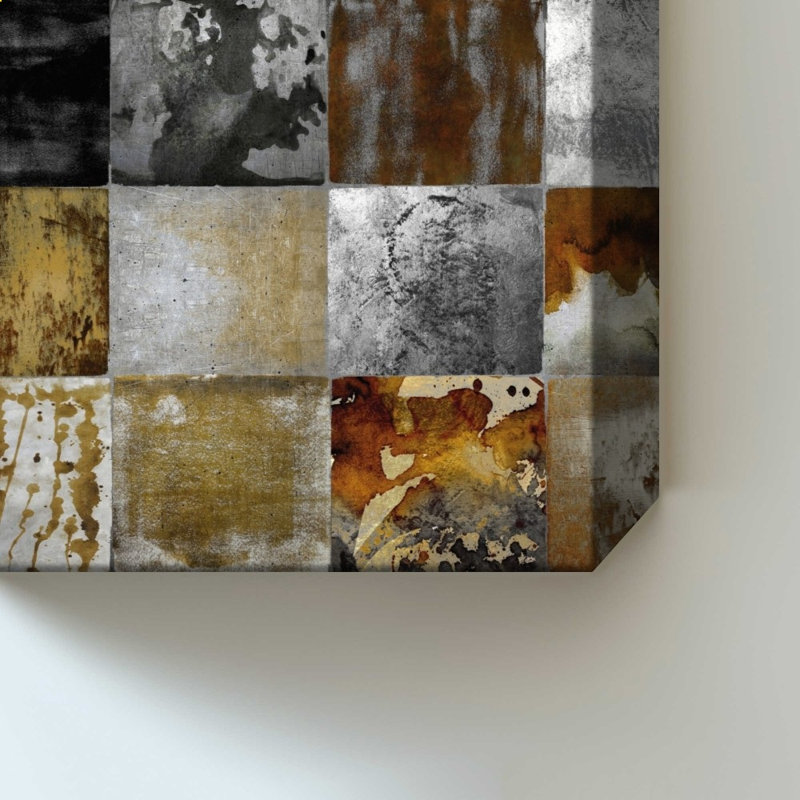 «Burnish II» par Paul Duncan - Impression sur toile, 18" H x 24" W, Does Not Apply