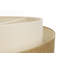 Abigial 1 - Light Cream Drum Pendant-59164360