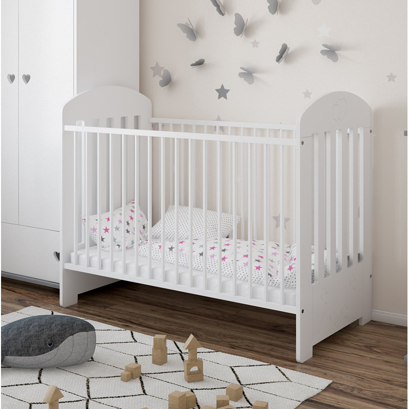 Ennis Cot Bed, No