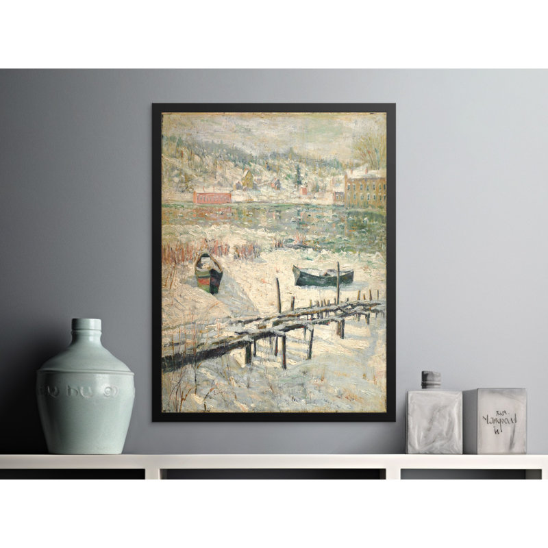 Conlin Single Picture Frame Print, 76.2 cm H x 50.8 cm W