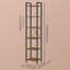Lakesha Etagere Bookcase-2139027124-2140843761