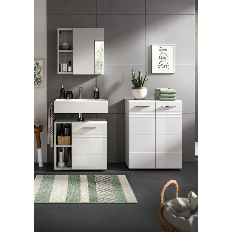 Anaviah Bathroom Furniture Suite