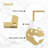 Wall Decor Metal-99046247-99046249