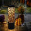 Solar Metal Peony Pathlight 12 Lumens- 2pack