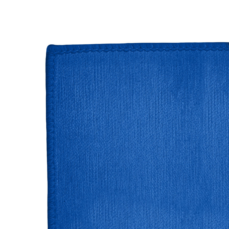 Chenille Striped Indoor Rug, Runner 2'6" x 8'