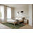 Machine Washable Abstract Brown Area Rug-1525710742