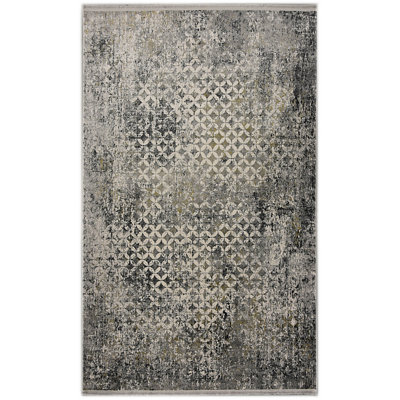 Abstract 130cm X 190cm Area Rug