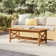 Brunswick Teak Coffee Table