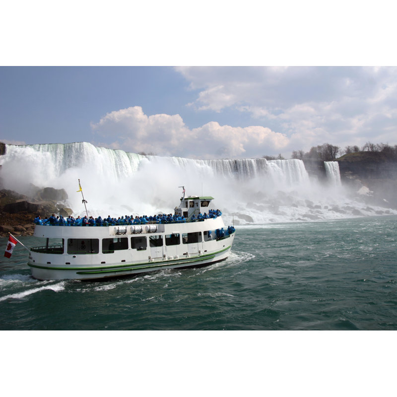 " Niagra Falls " by Woodstock, 30" W x 20" H