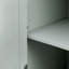 Armoire de rangement haute avec trois tiroirs-1862112831