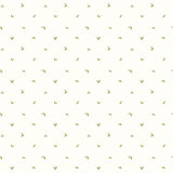 Kitchen Recipes Leaf Motif 32.8' L x 21" W Wallpaper Roll