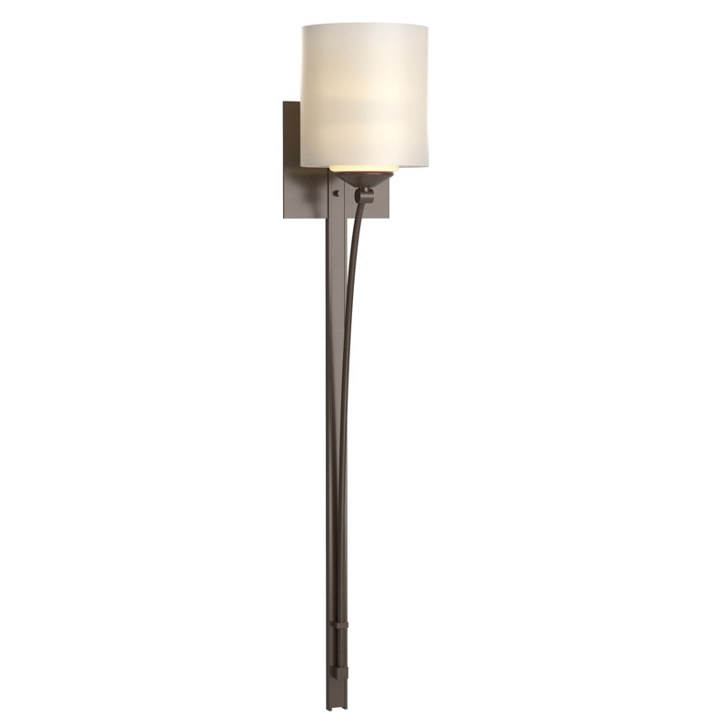 Formae 1 - Light Dimmable Wallchiere, Bronze