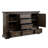 Temple Cloud Temple Cloud Panel Bed, Dresser & Mirror, Night Stand-100929467-101921825