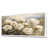 Cadre flottant blanc