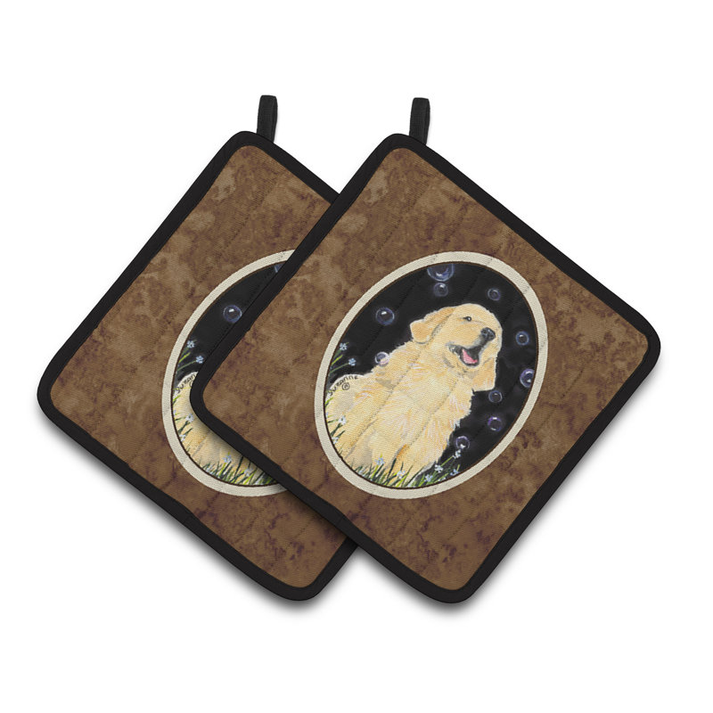 Cuisinier poignée golden home retriever east urban