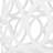 Outdoor Metal S/2 End Rable-1206439709-1206439683