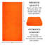 Serviette de bain 100% coton-60149781