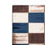 Tapis intérieur / extérieur mauve à carreaux-366047413