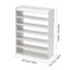Warm white MDF shoe cabinet-1741912956-1741912954