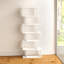 Geena 190.5cm H x 70cm W Geometric Bookcase-522843131