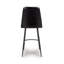 Ronja Upholstered Counter Stool with Metal Frame-1935358455