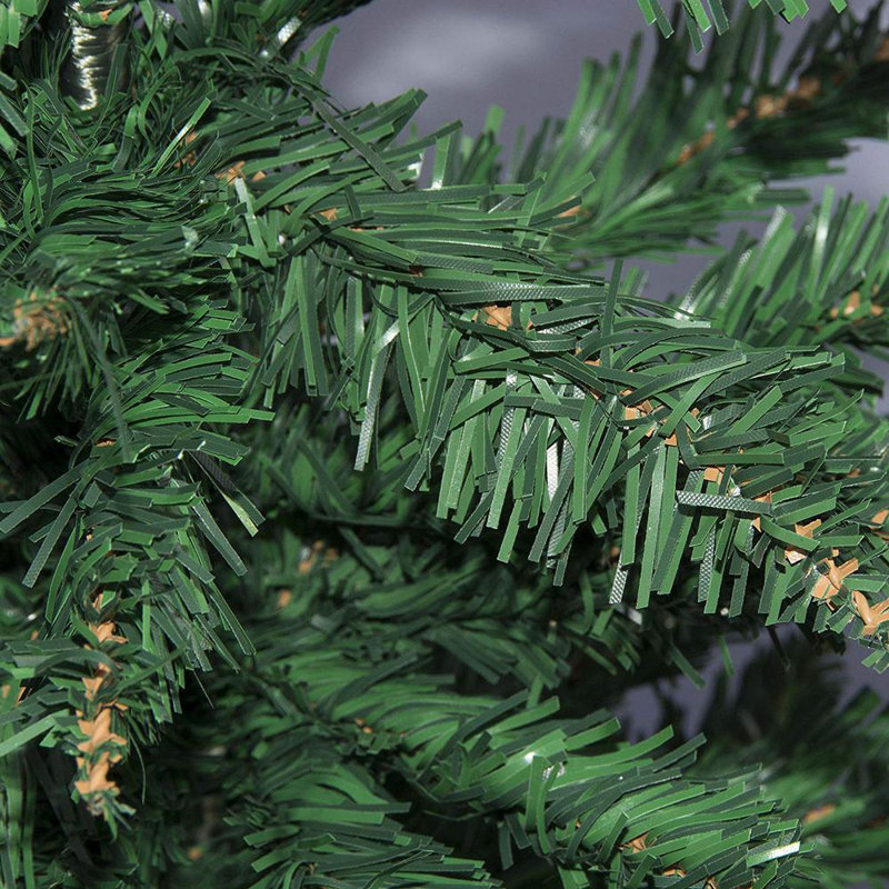 Arbre de Noël artificiel pin de Virginie, 6'