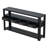 Rey 62.20'' Modern Console Table Sofa Table for Living Room with 4 Drawers and 2 Shelves-106837934