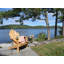 Teak Adirondack Chair