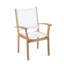 Barbados Outdoor Dining Armchair-622145367