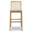Modern Brazilian Nardia Cane Bar Stool-1635994358-1826927913