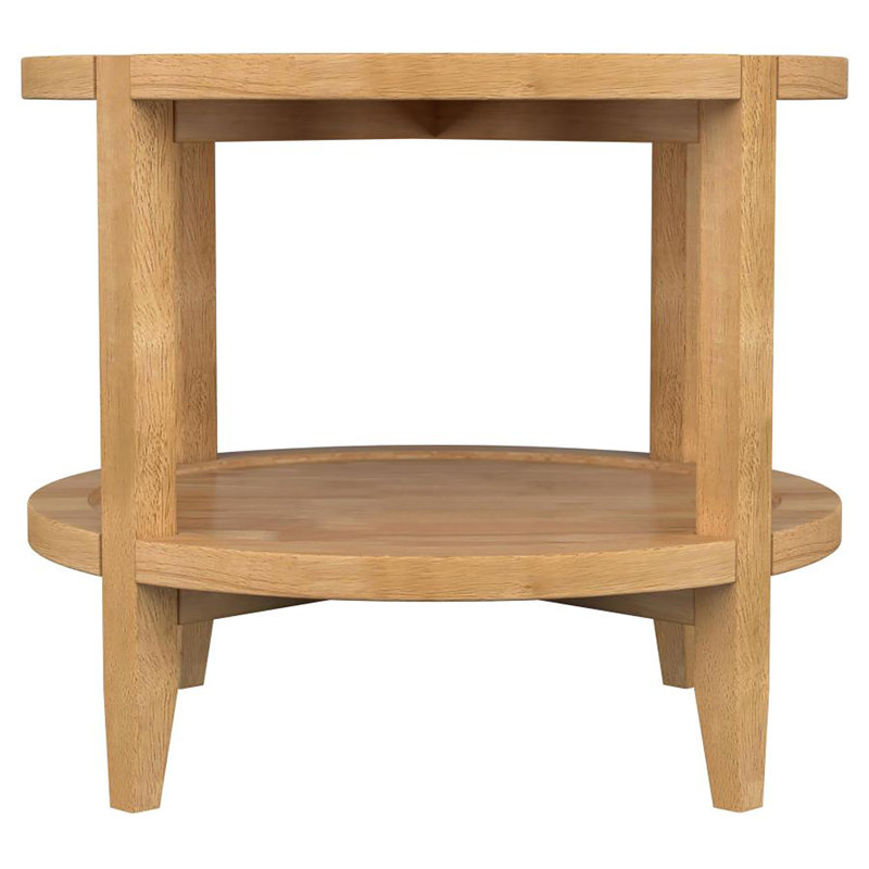 Byerly Round End Table