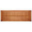 Traft Solid Wood Eucalyptus Outdoor Bench-1726689555