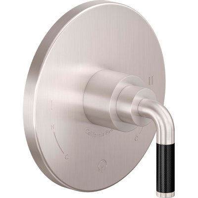 Descanso Dual Pressure Balance Trim Only