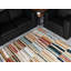 Amaia Striped Hand Woven Area Rug-36245198