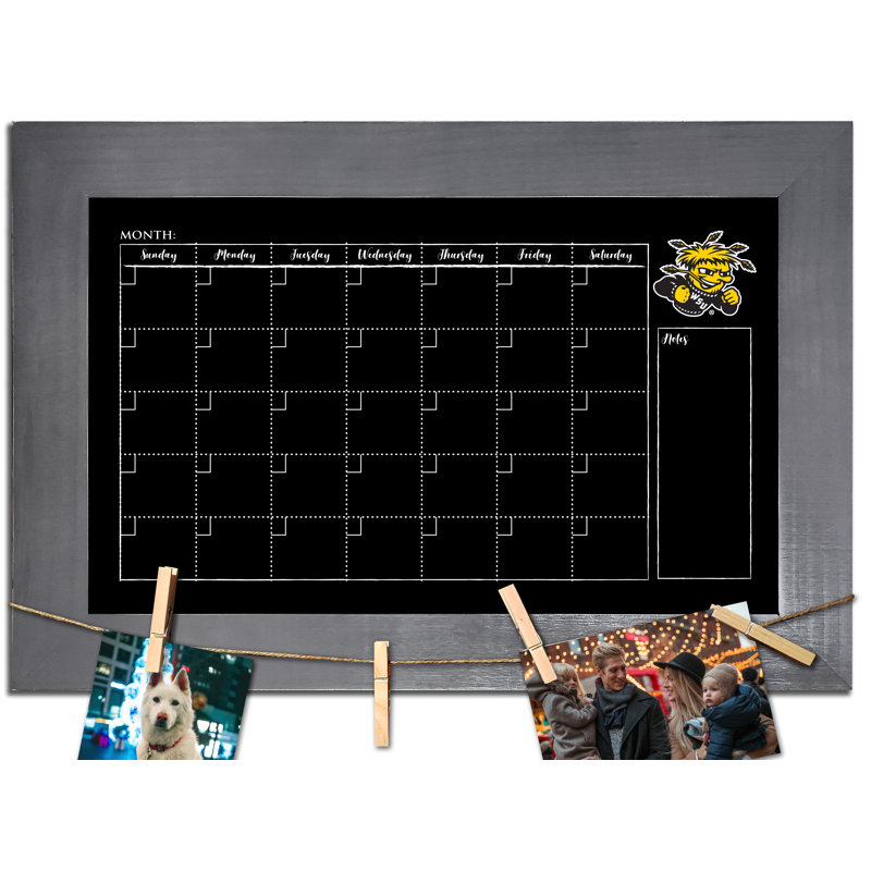 Chalkboard, Wichita State University