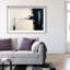 Oliver Gal Classic Contrast Abstract - Luxury Shadowbox Framed Wall Art-1757341651-1757341653